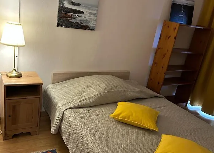 Privative Alloggio in famiglia Tolosa